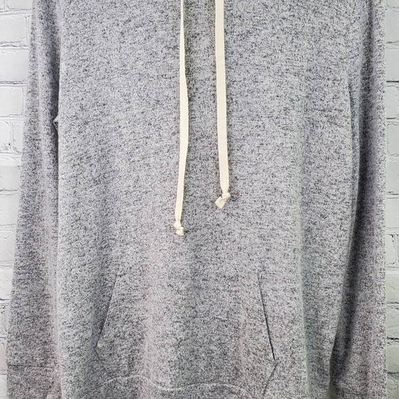NWOT Express Relax Fit Hoodie - Picture 3 of 6